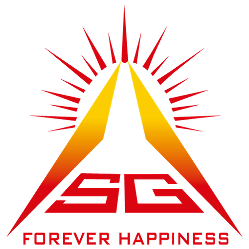 SDG — Forever Happiness logo